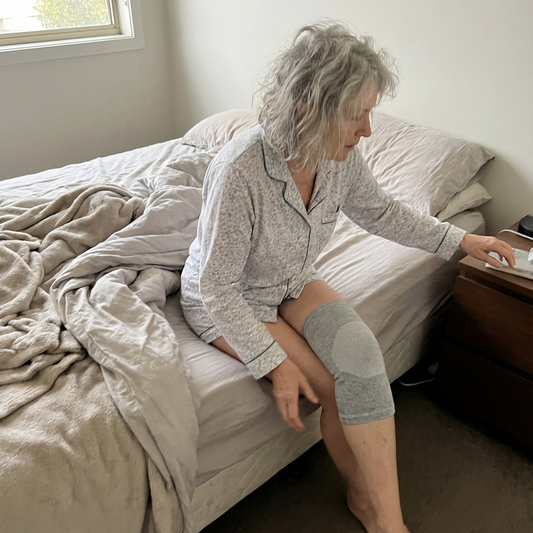 Daily Life with Knee Pain