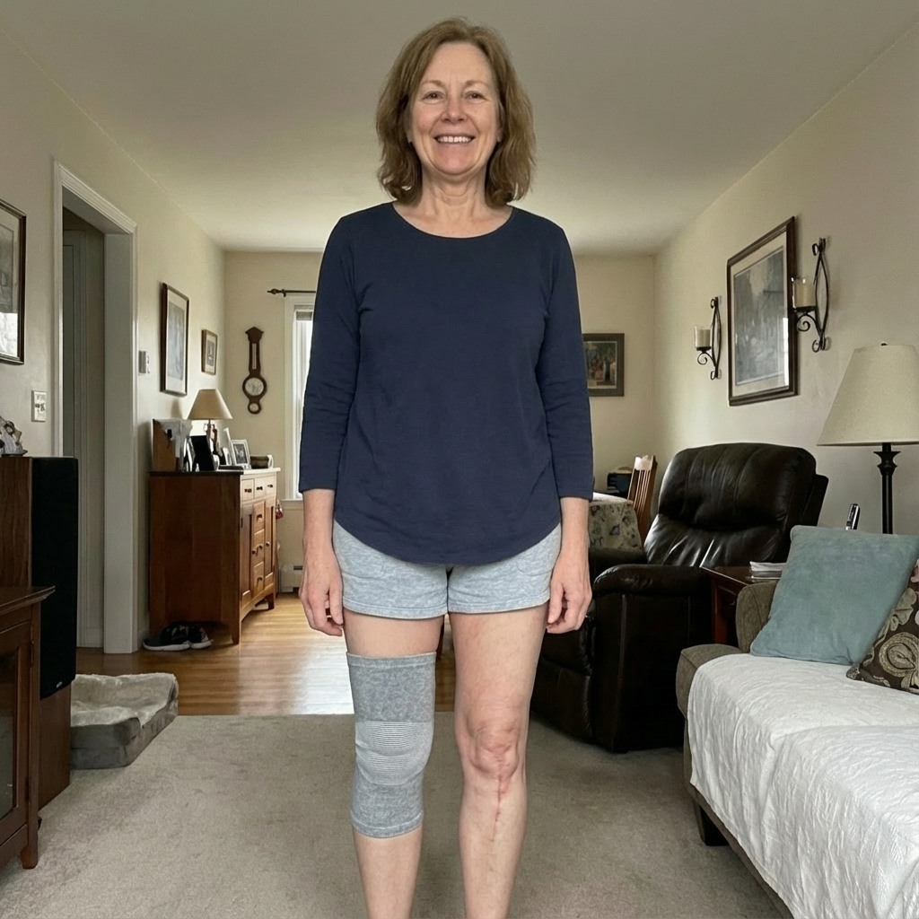 Tips For Walking Without Knee Pain