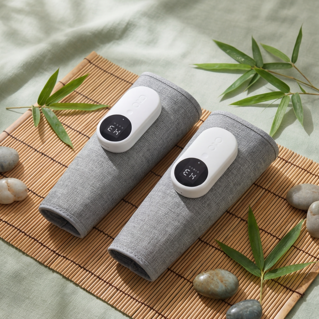 מערכת טיפול בלחץ 360° | KNEORA®