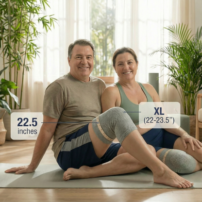 KNEORA® Bamboo Comfort Sleeve - Pain Free