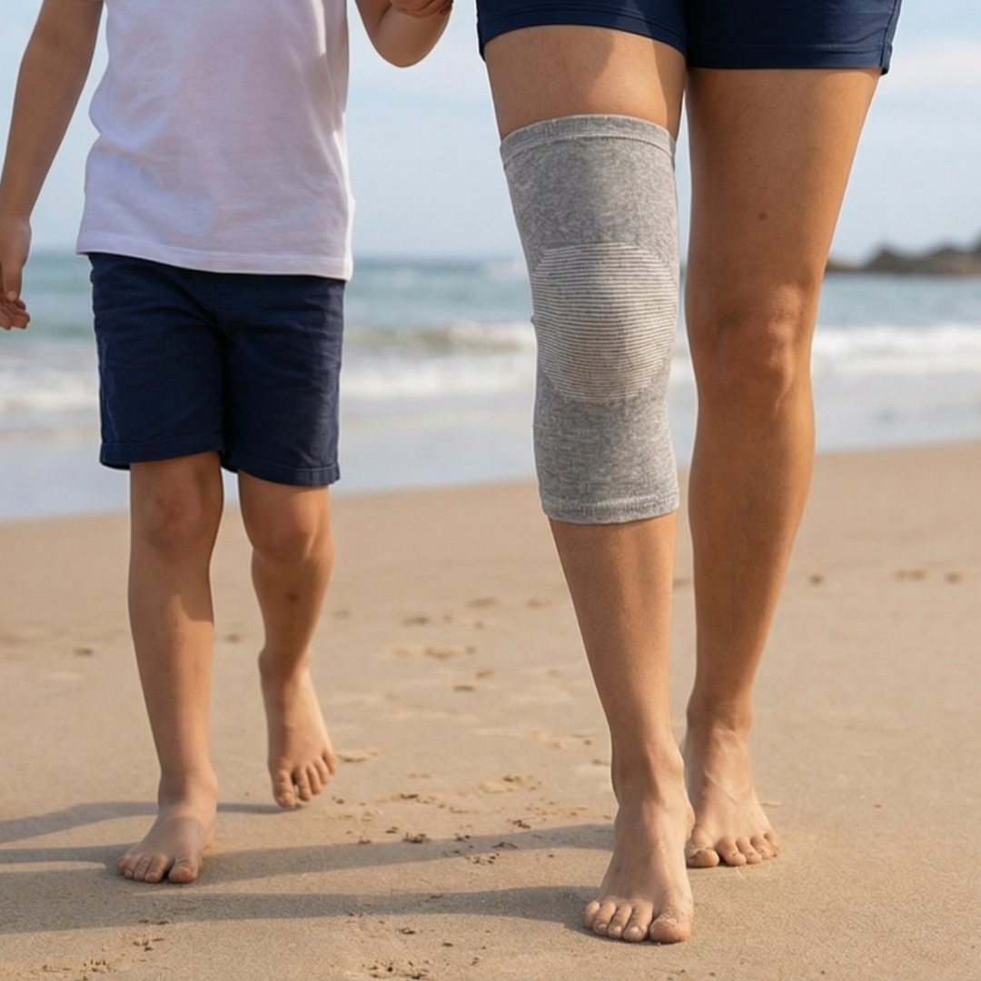 KNEORA® Bamboo Comfort Sleeve - Pain Free