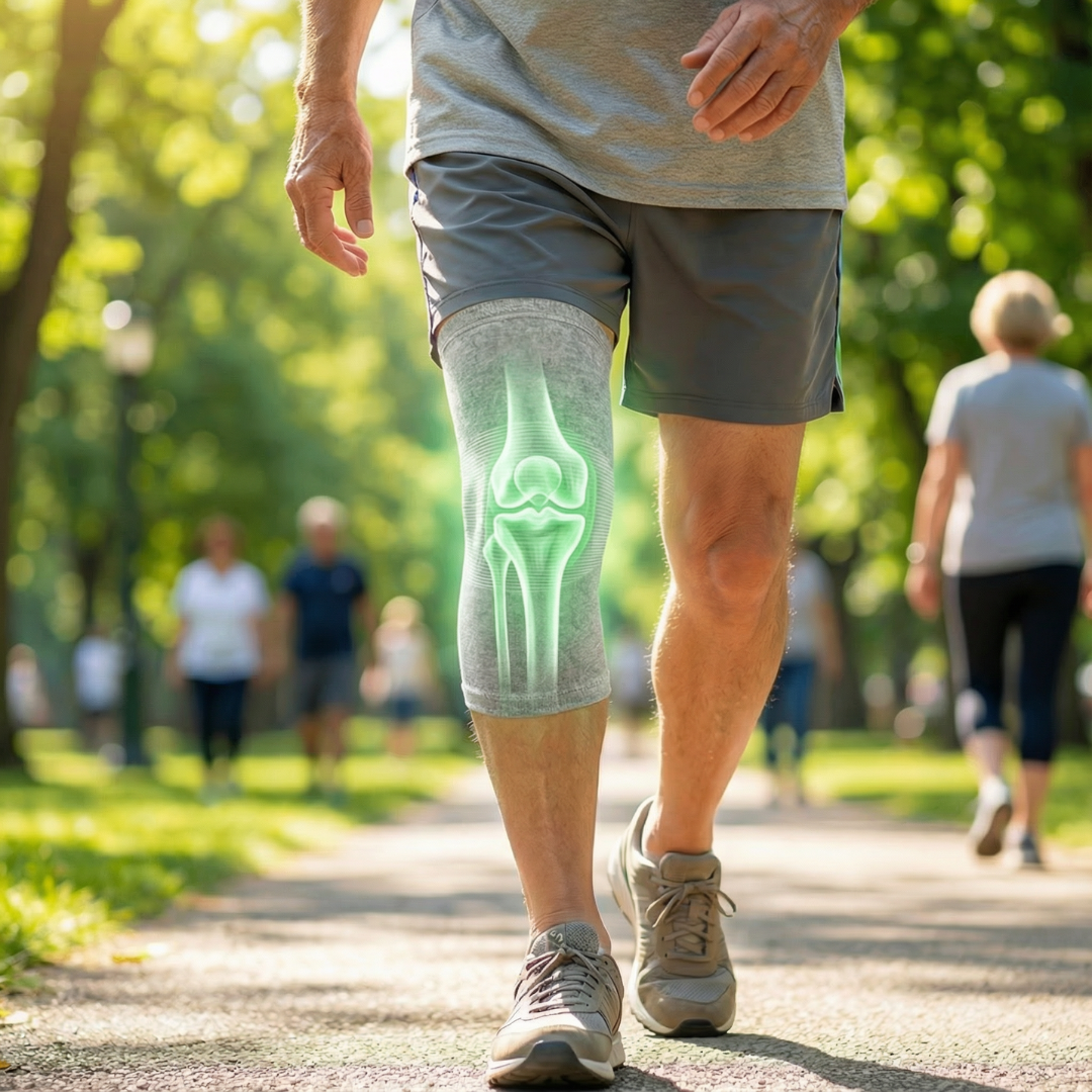 KNEORA® Bamboo Comfort Sleeve - Pain Free