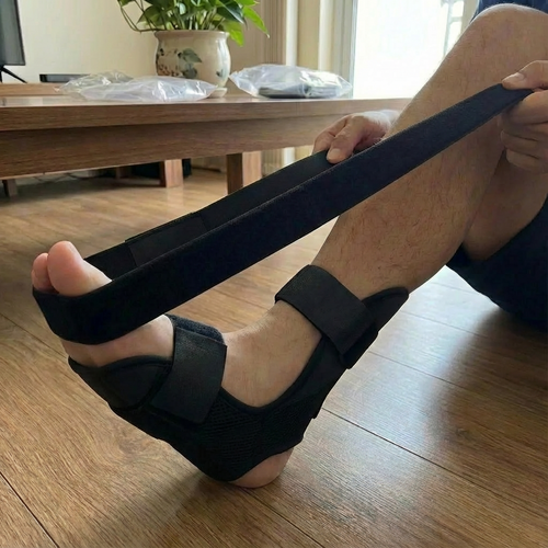 שרוול שוק לוחץ לתמיכה ויציבות | KNEORA®