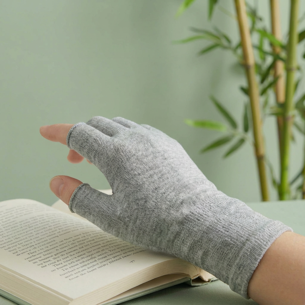 KNEORA® Bamboo Comfort Hand Sleeve