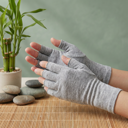 KNEORA® Bamboo Comfort Hand Sleeve