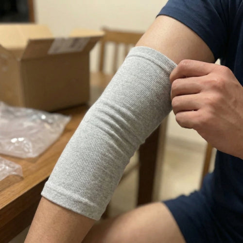 שרוול מרפק מבמבוק לנוחות ותמיכה | KNEORA®